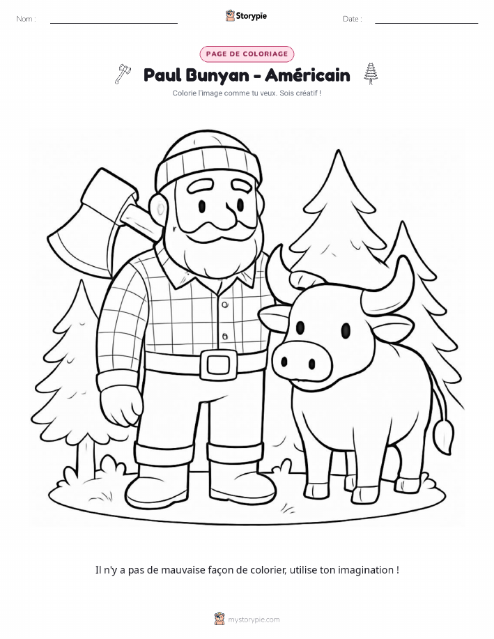 Page à colorier