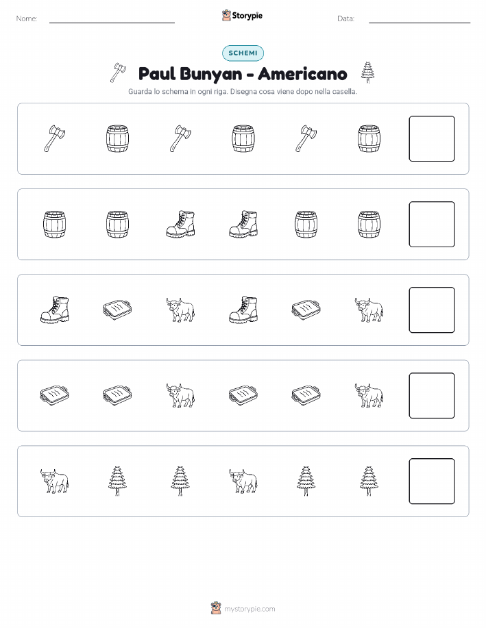 Pattern