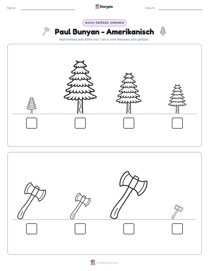 Größenordnung