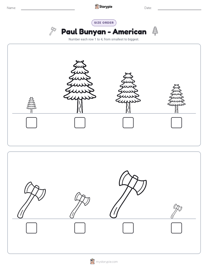 Size Order