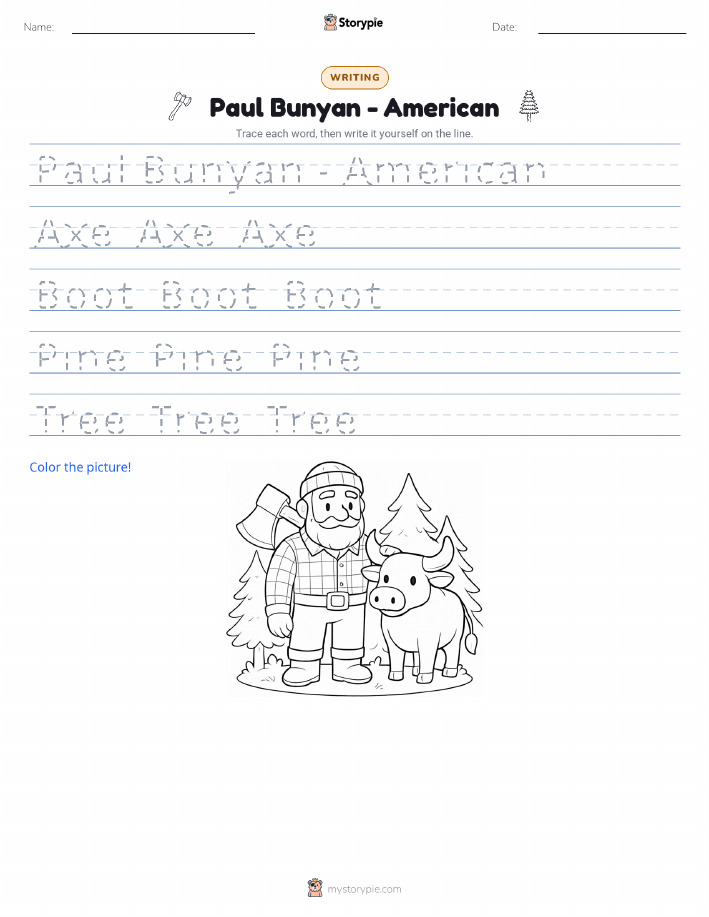 Writing Practice