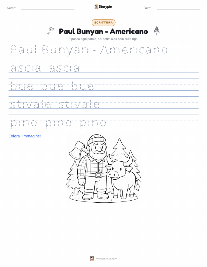 Pratica di Scrittura