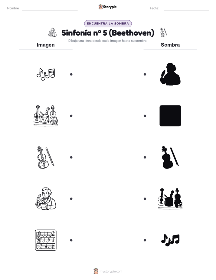 Coincidencia de Sombras