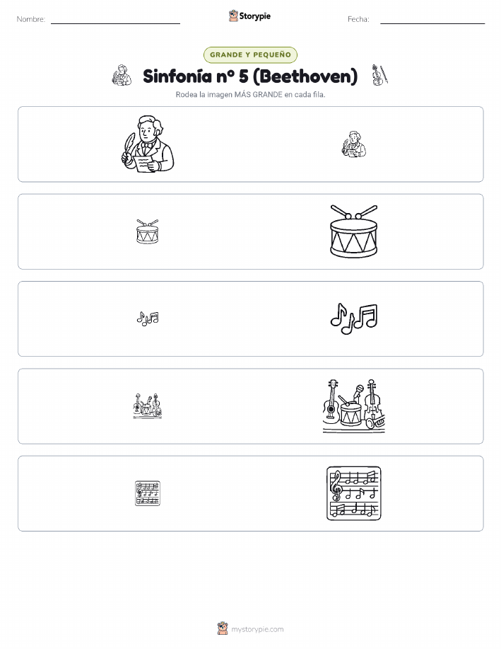 Clasificación