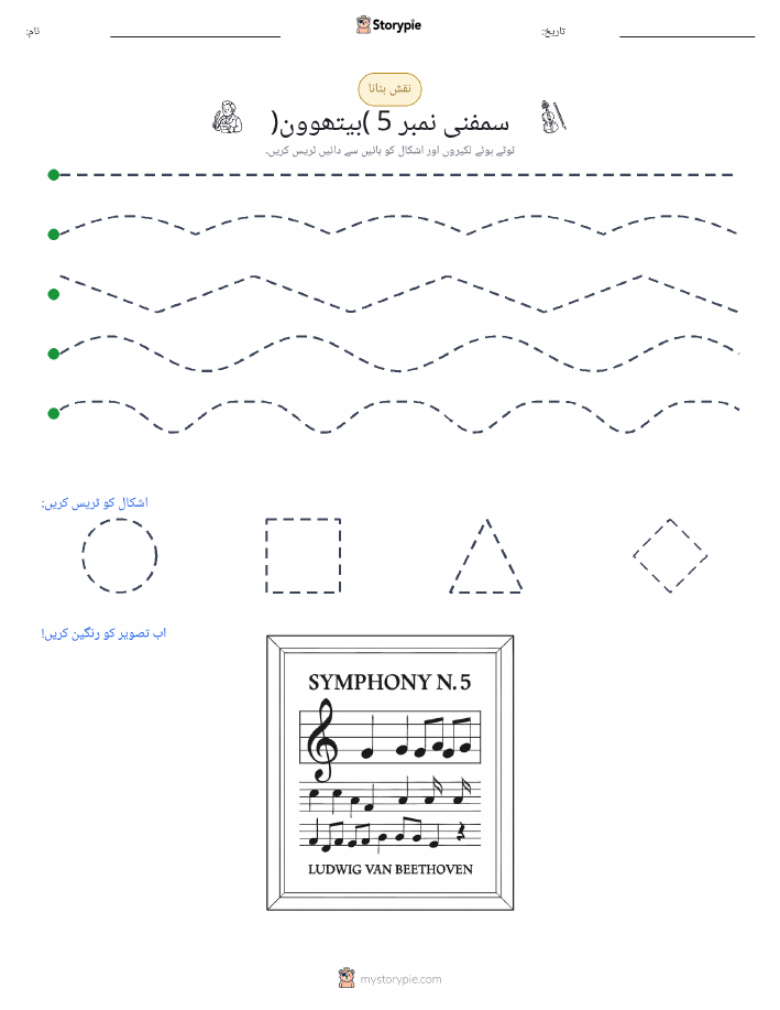 نقشہ بنانا