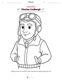 Xem trước tài liệu in sẵn Charles Lindbergh