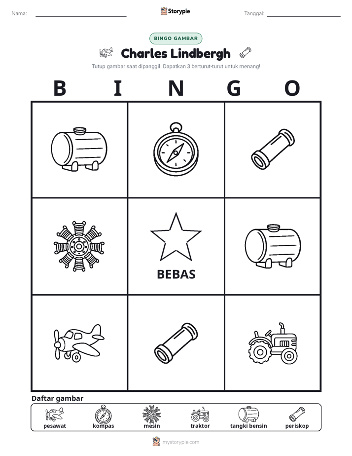 Bingo Gambar
