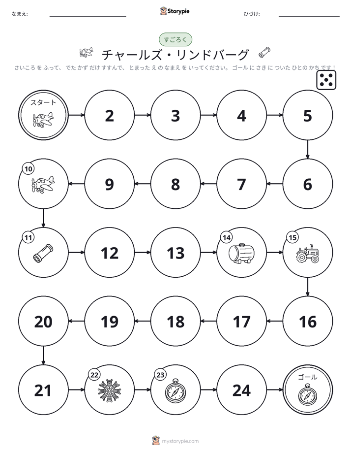 ロール＆ムーブゲーム