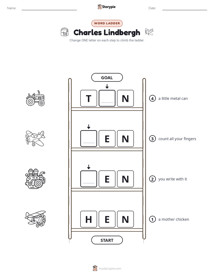 Word Ladder