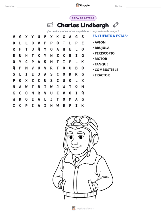 Sopa de Letras