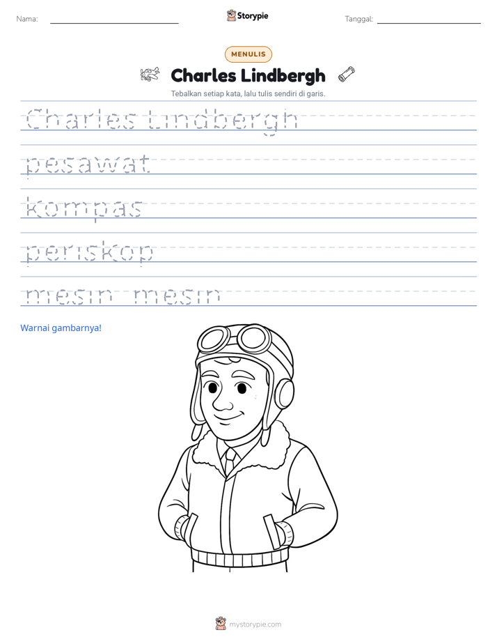 Latihan Menulis