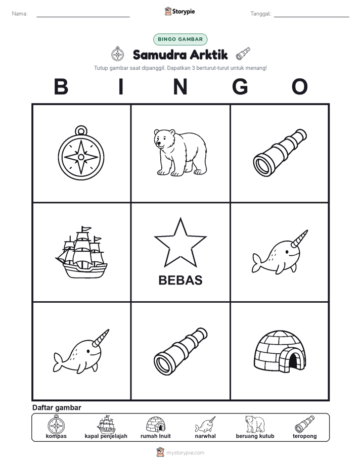 Bingo Gambar