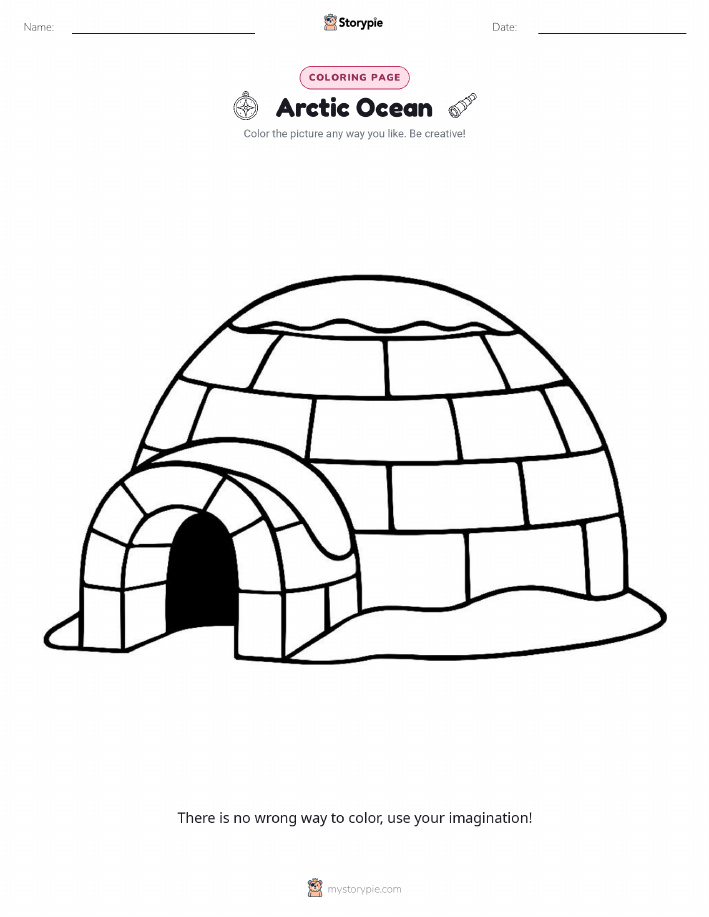 Coloring Page
