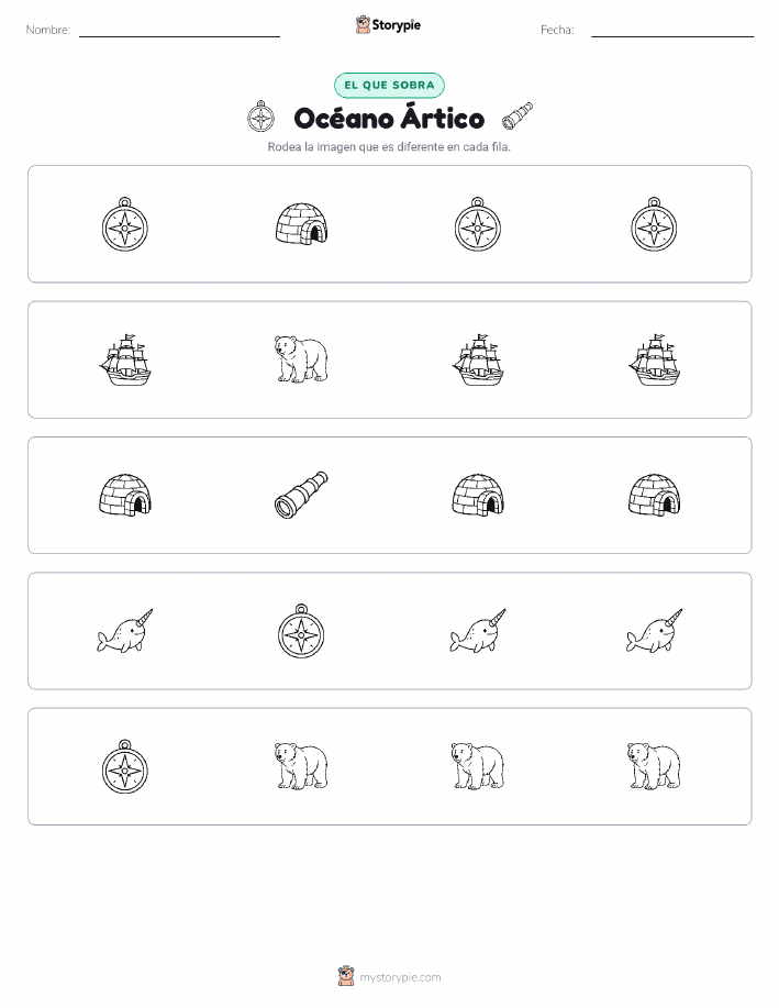 El Que No Encaja