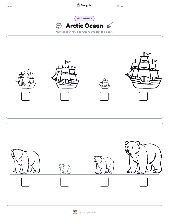Size Order
