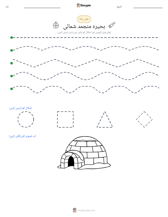 نقشہ بنانا