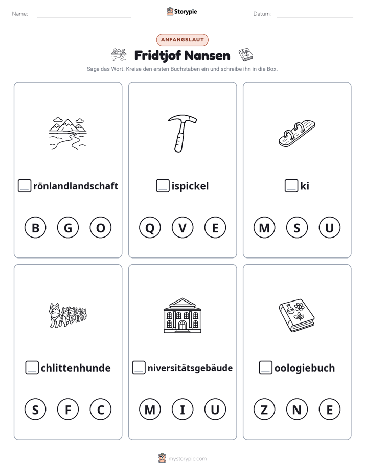 Anfangslaute