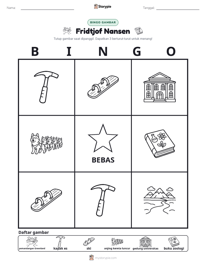 Bingo Gambar