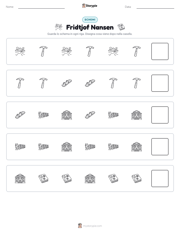 Pattern
