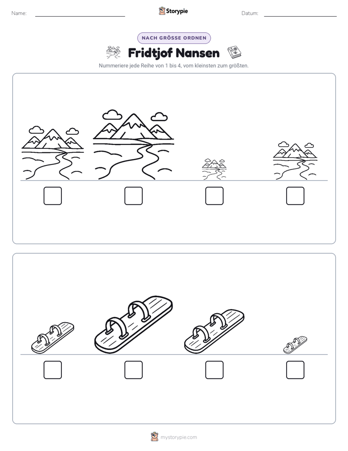 Größenordnung