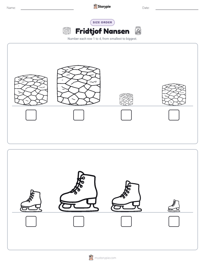 Size Order