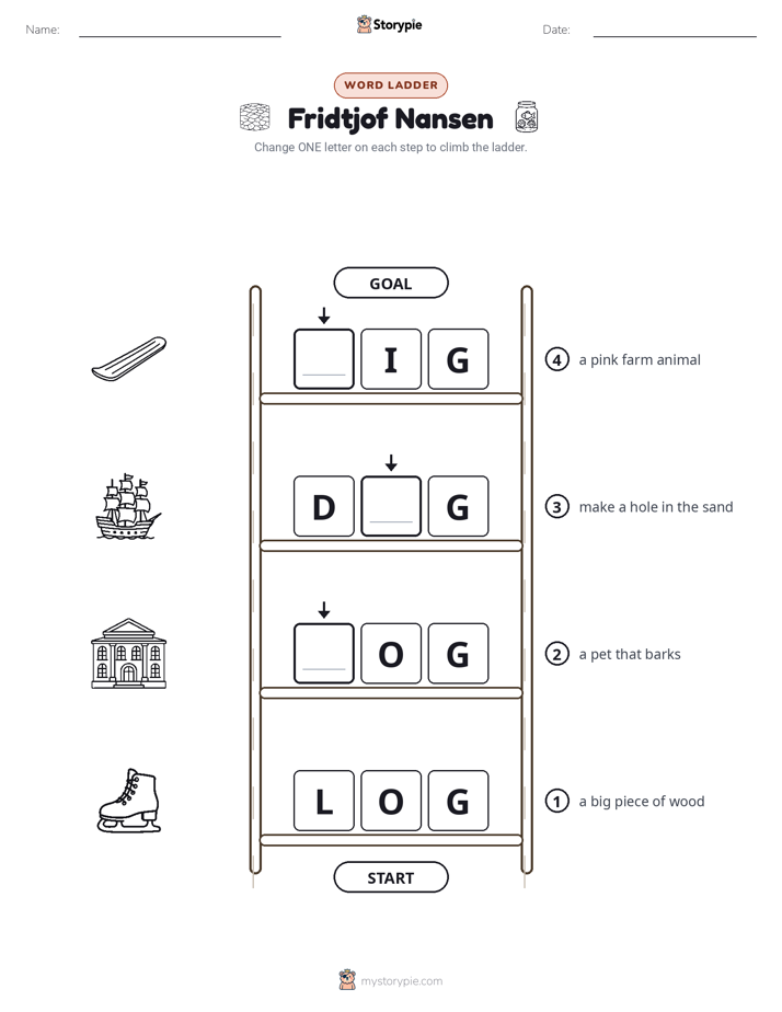 Word Ladder