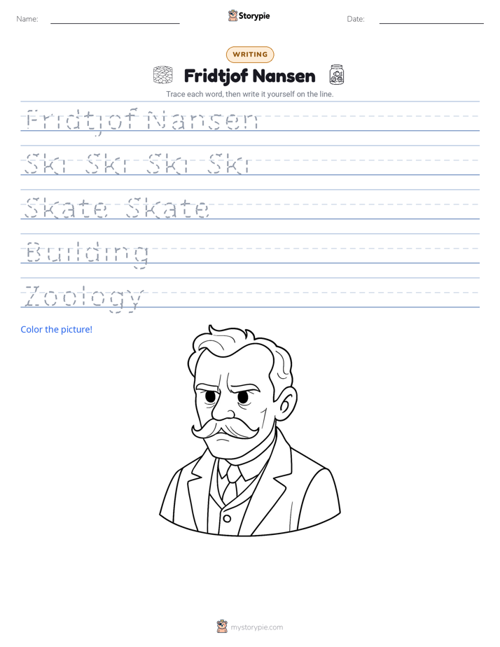 Writing Practice