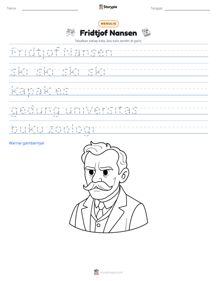 Latihan Menulis