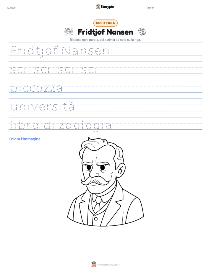 Pratica di Scrittura