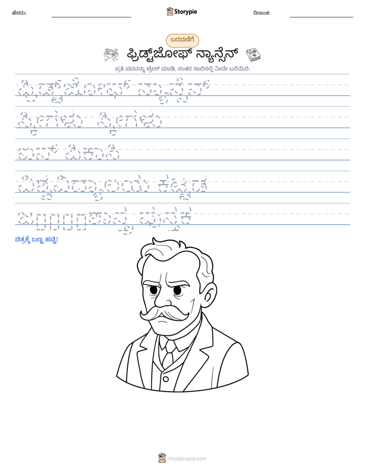 ಲೇಖನ ಅಭ್ಯಾಸ