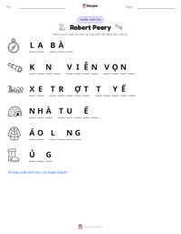 Xem trước tài liệu in sẵn Robert Peary