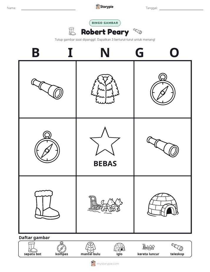Bingo Gambar