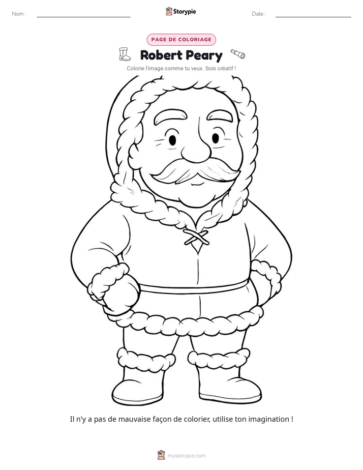 Page à colorier