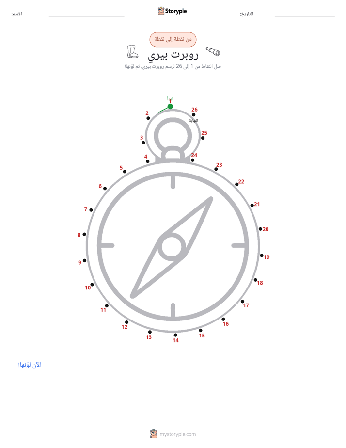 نقطة إلى نقطة
