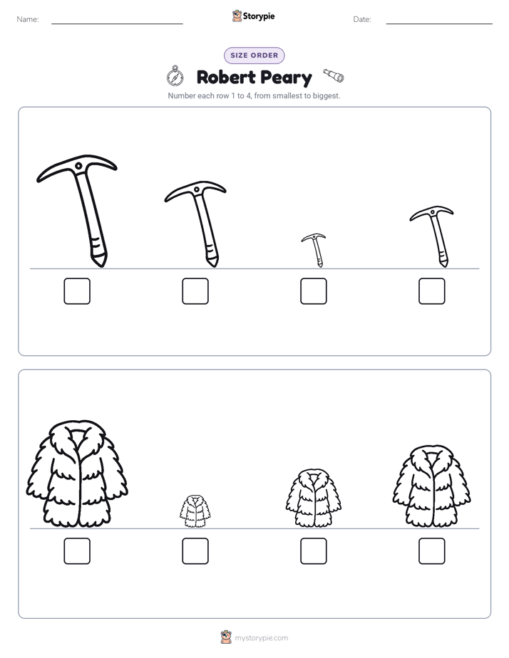 Size Order