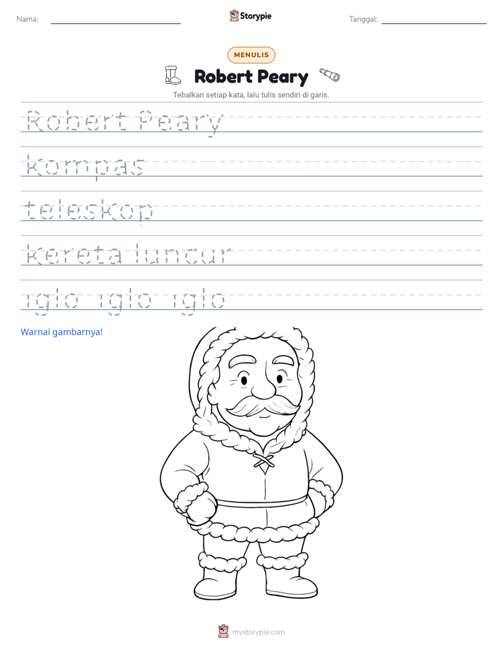 Latihan Menulis