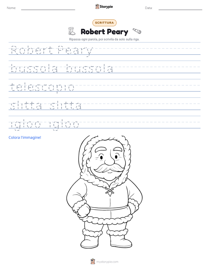 Pratica di Scrittura