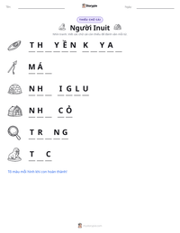 Xem trước tài liệu in sẵn Người Inuit