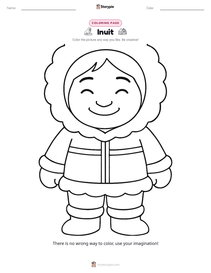 Coloring Page