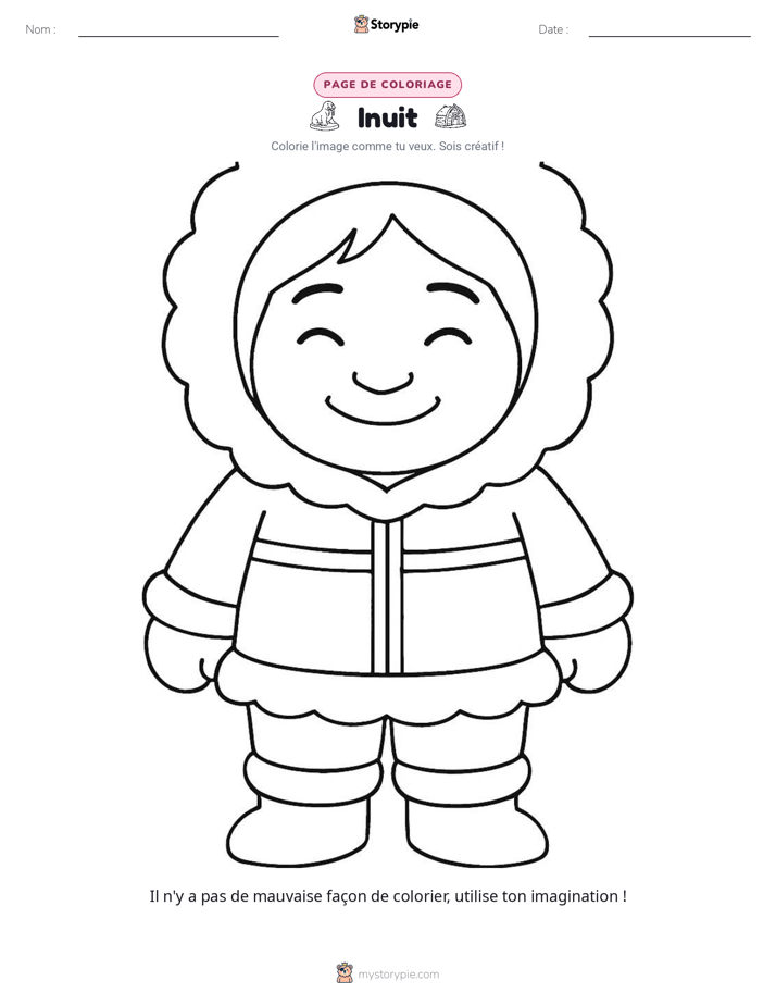 Page à colorier