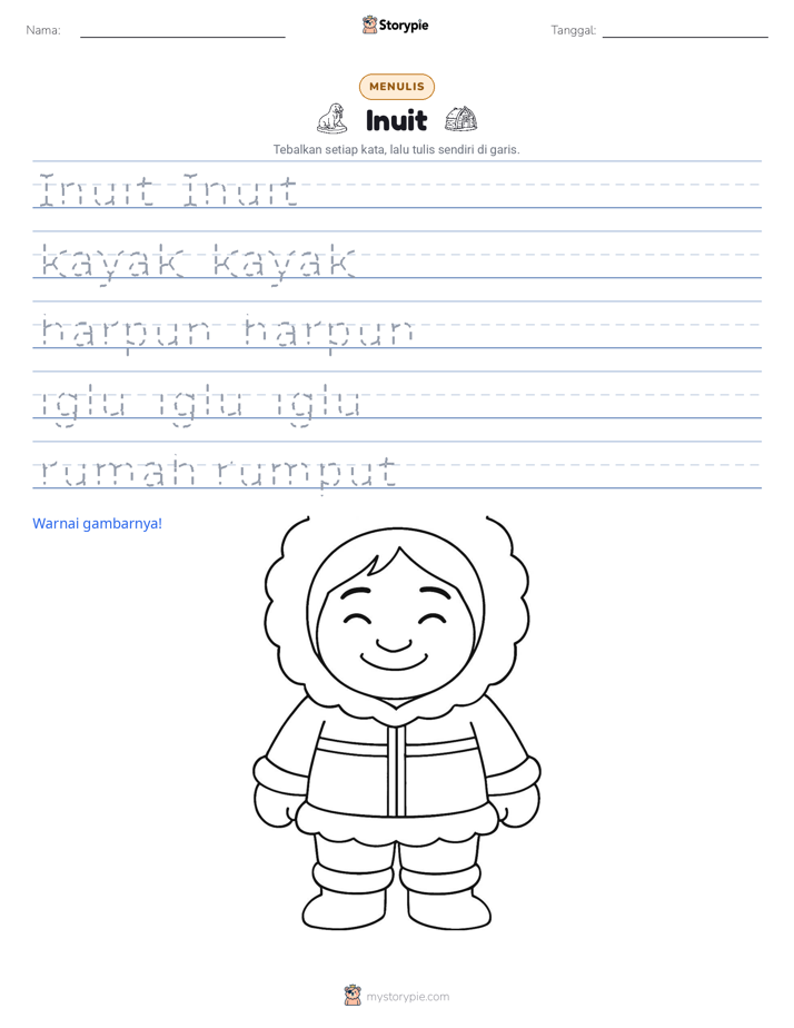 Latihan Menulis