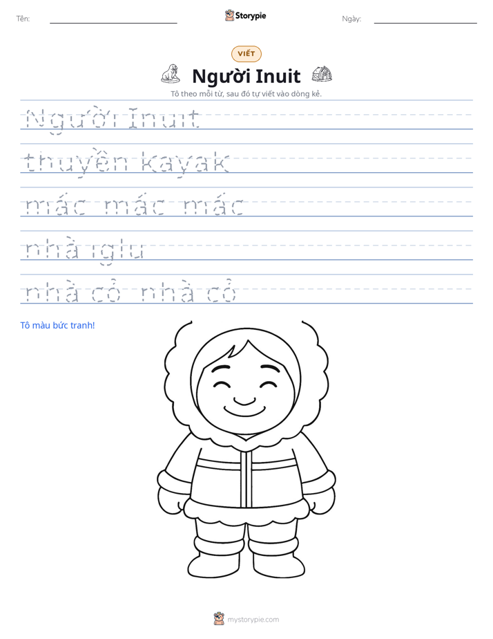Luyện Viết