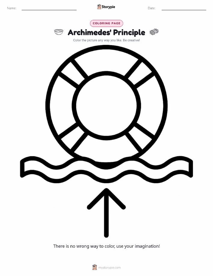 Coloring Page