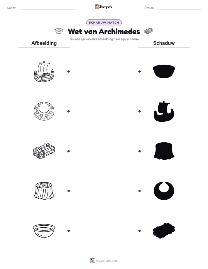 Schaduw Match