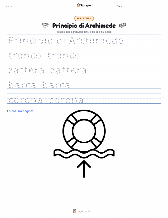Pratica di Scrittura