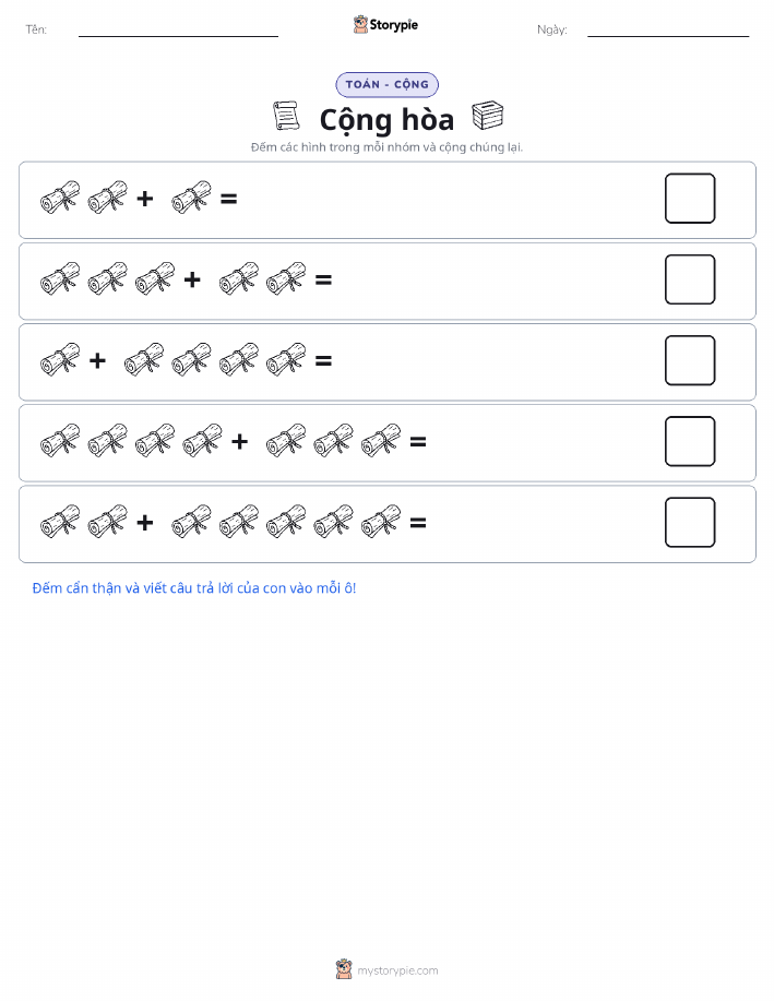 Toán Hình Ảnh