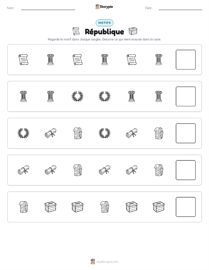 Motifs