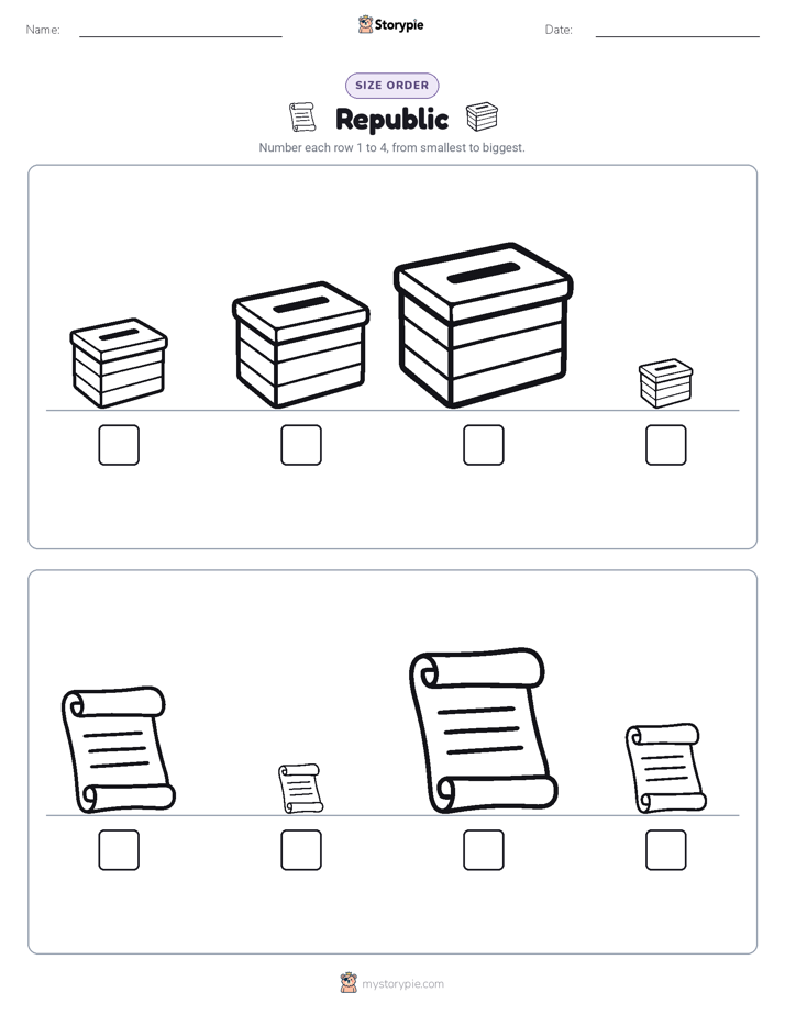Size Order