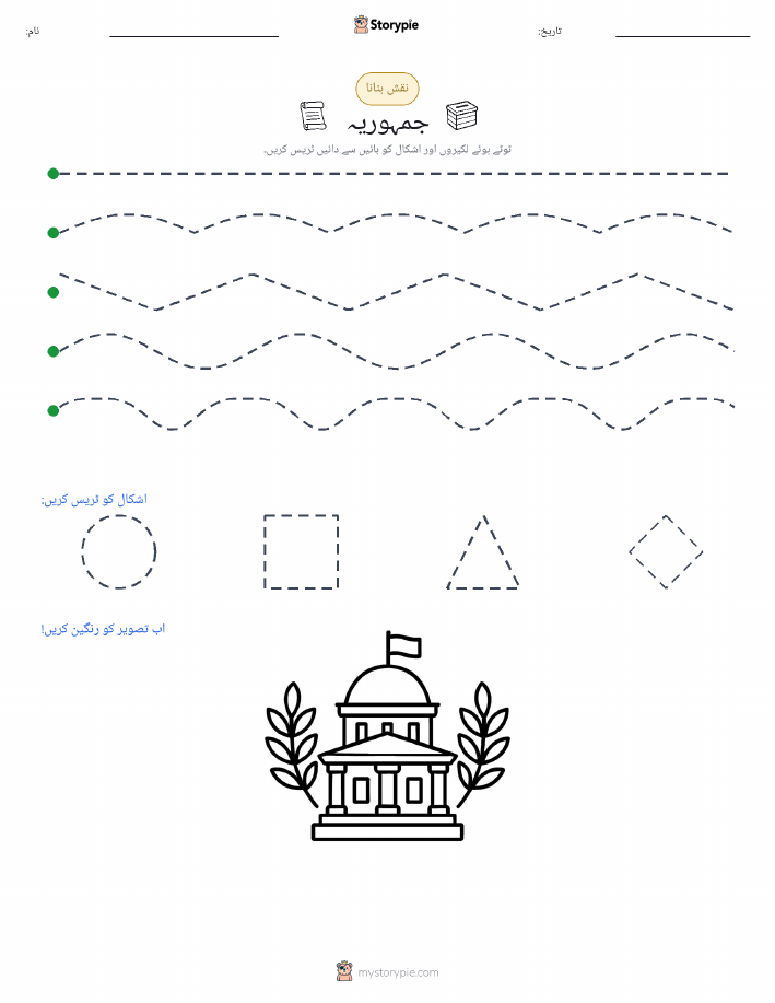 نقشہ بنانا