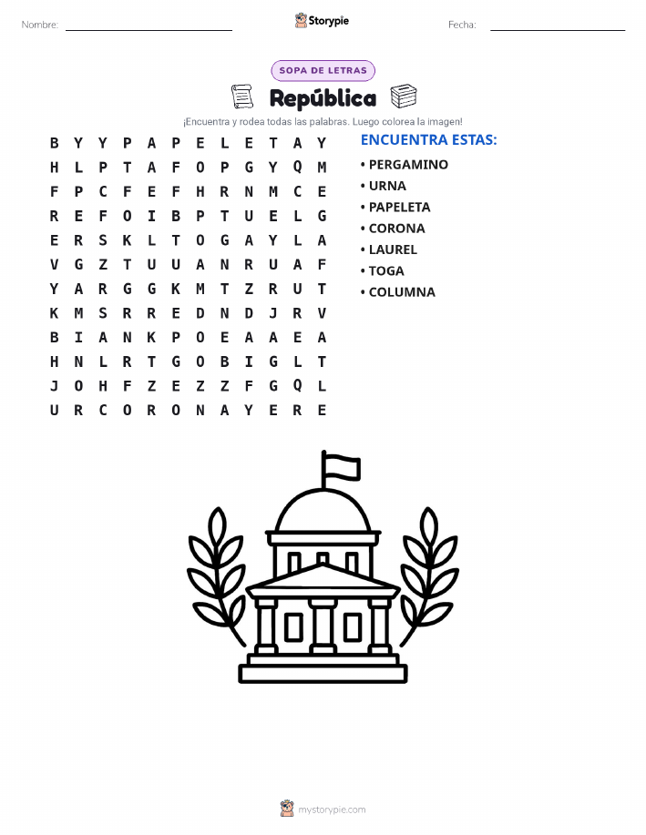 Sopa de Letras